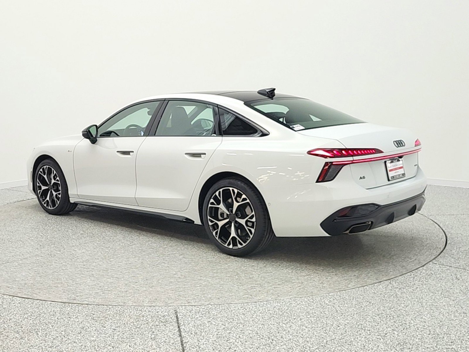 New 2026 Audi A6 Premium Plus AWD/4WD image 7