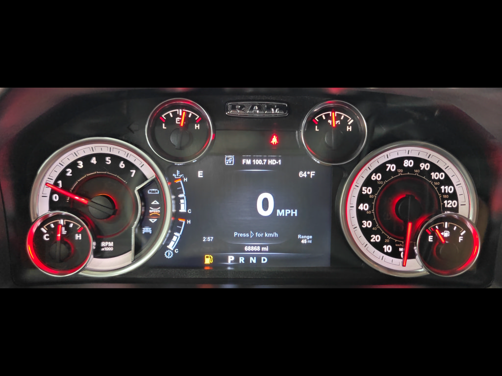 Used 2018 RAM 3500 SLT w/ Harvest Edition AWD/4WD image 67