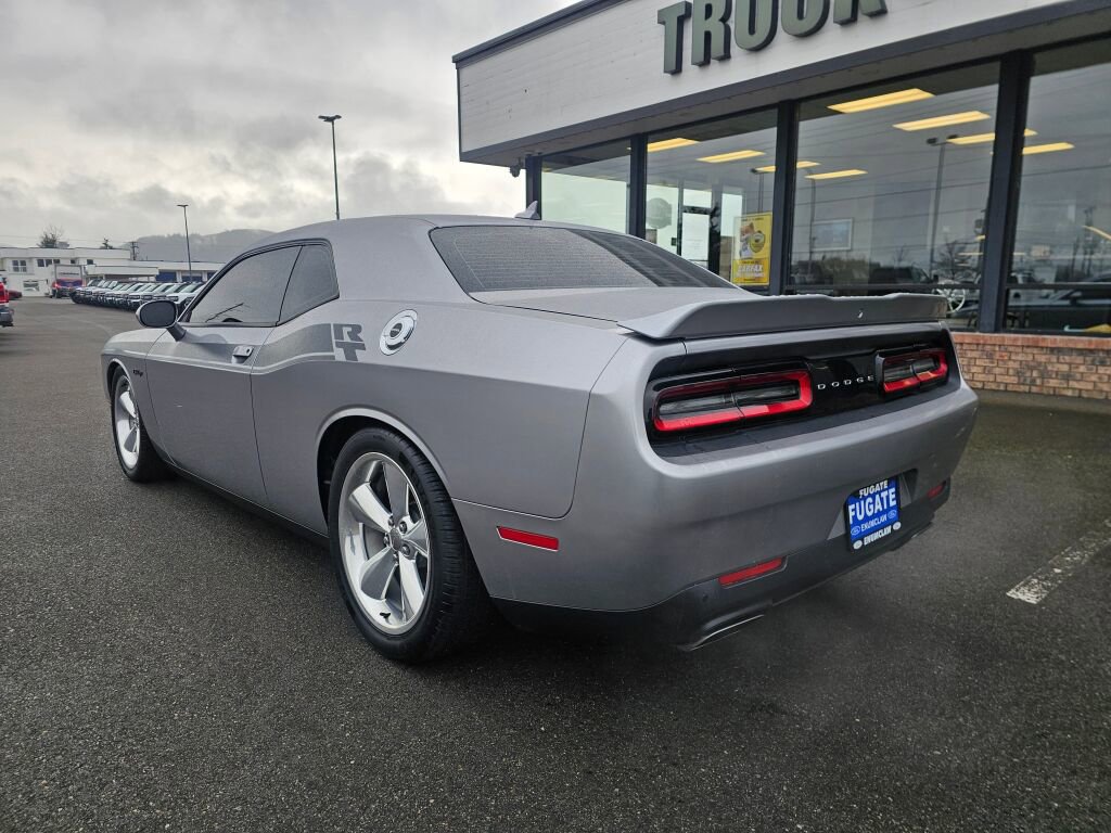 Used 2015 Dodge Challenger R/T Plus image 9