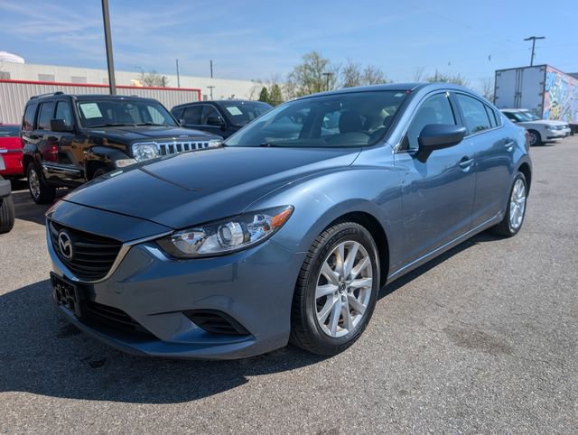 Used 2014 MAZDA MAZDA6 Sport FWD image 3