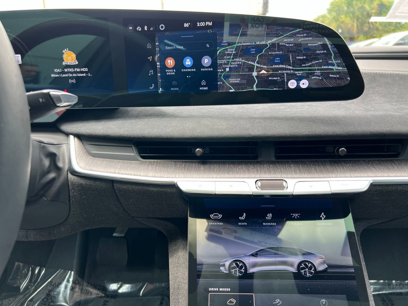 Used 2025 Lucid Air Grand Touring AWD/4WD image 40