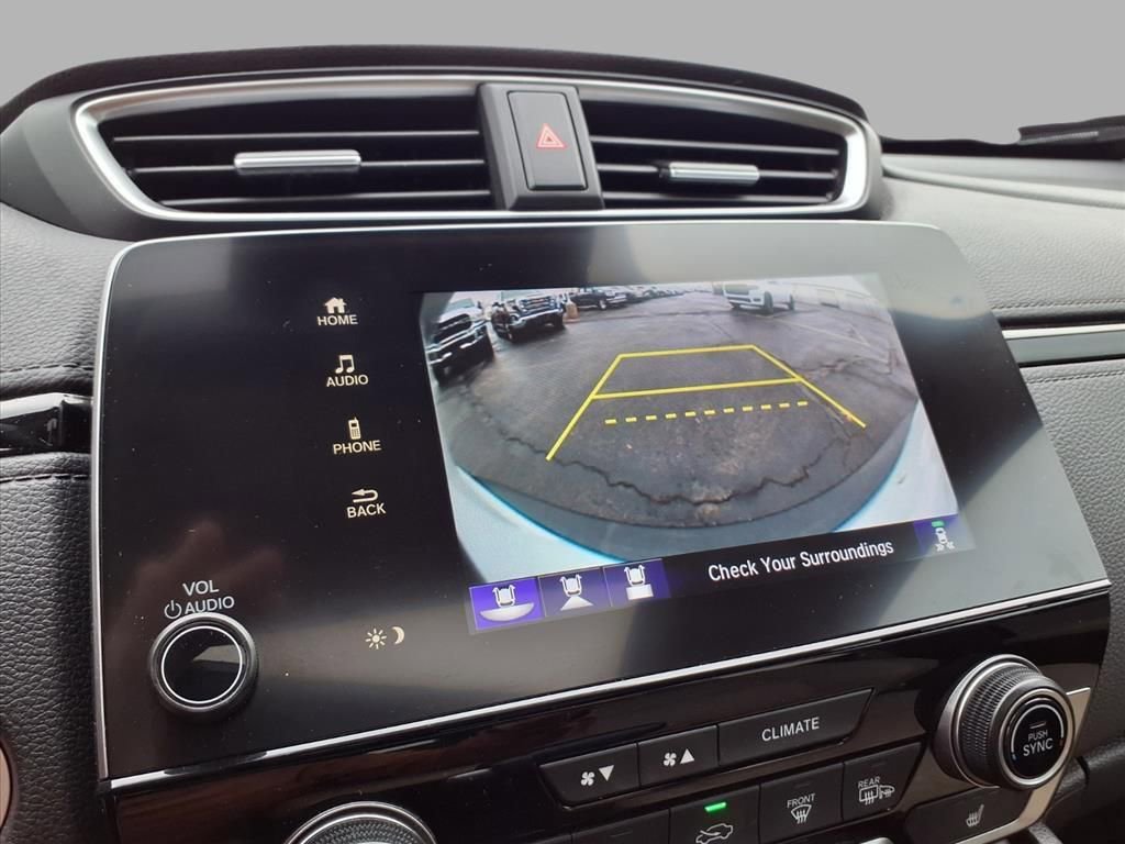 Used 2022 Honda CR-V EX-L image 6