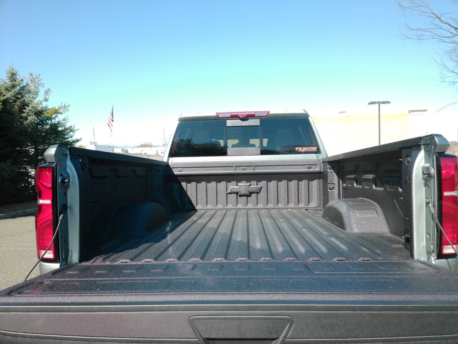 New 2026 Chevrolet Silverado 2500 LTZ w/ Trail Boss Package AWD/4WD image 19