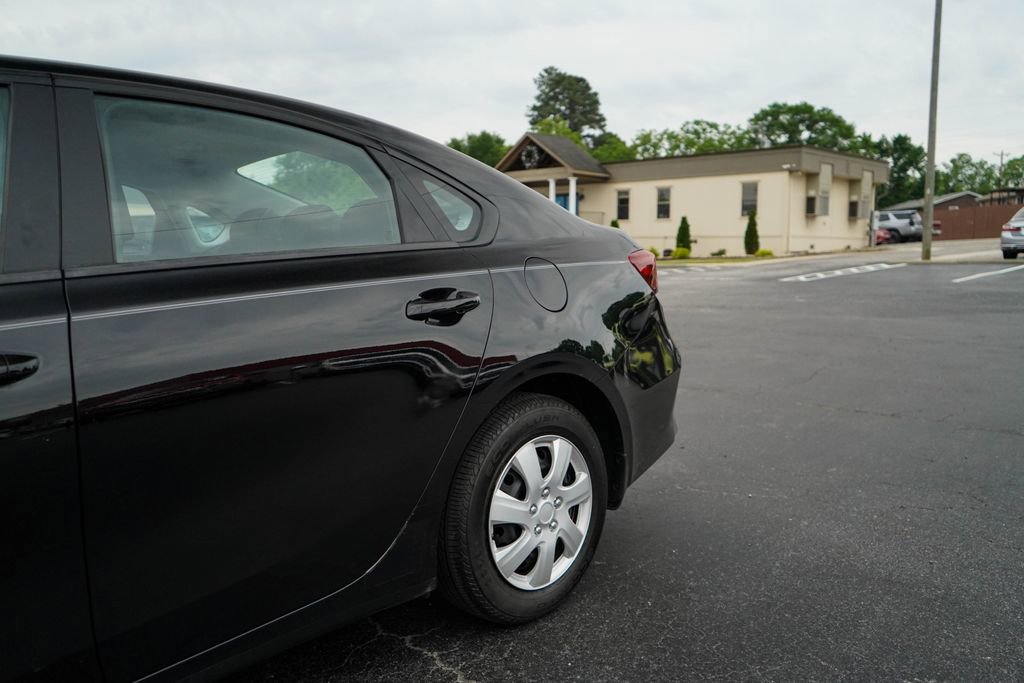 Used 2024 Kia Forte LX FWD image 20