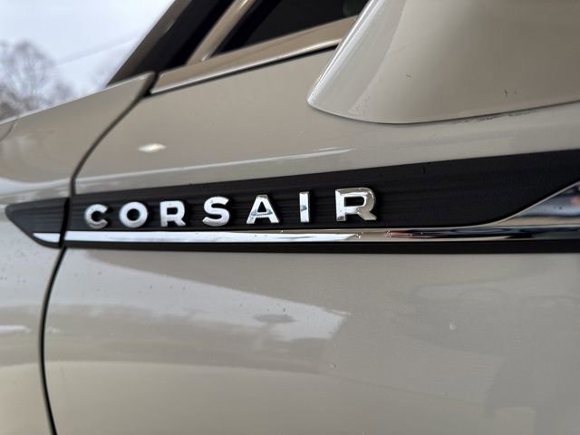 Used 2025 Lincoln Corsair Reserve w/ Equipment Group 202A image 38