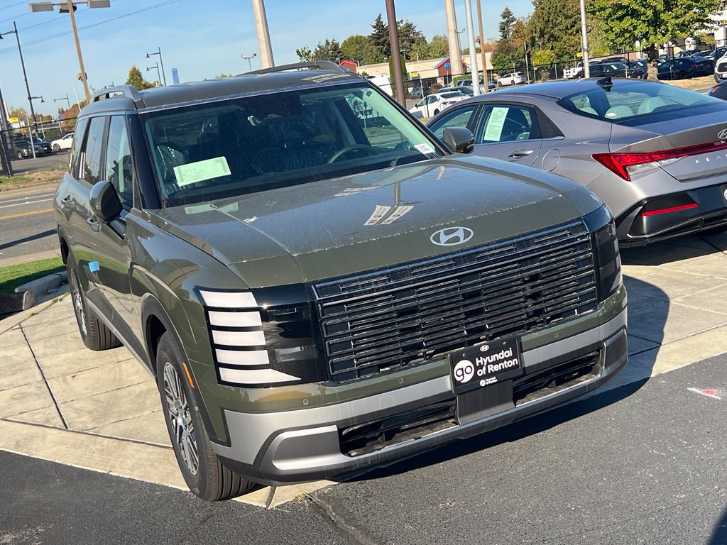 New 2026 Hyundai Palisade SEL AWD/4WD image 7