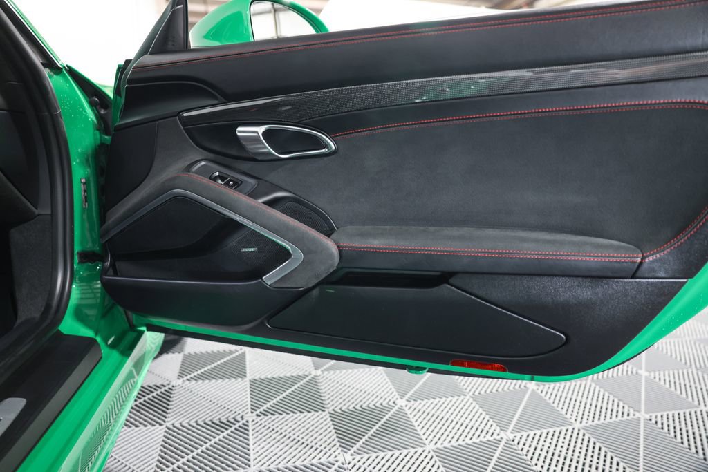 Used 2022 Porsche 718 Cayman GTS image 25