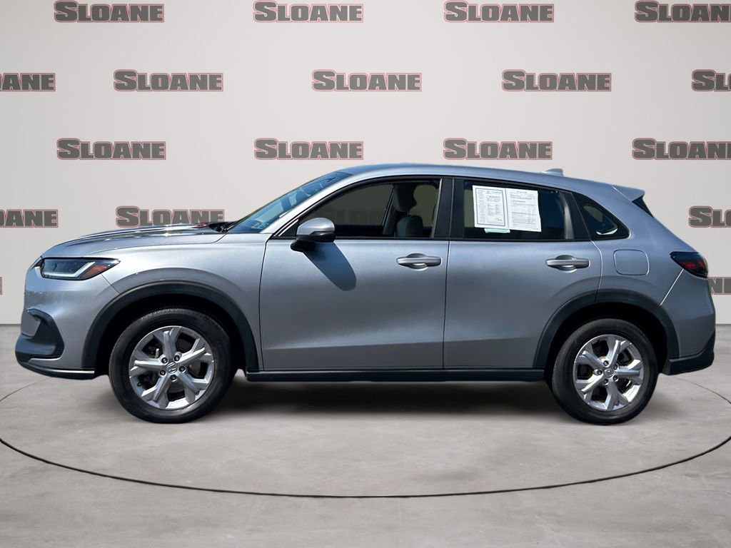 Certified 2024 Honda HR-V LX image 2