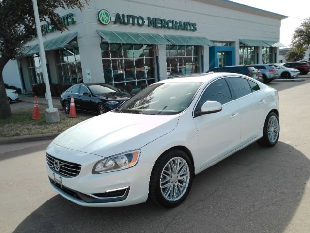 Used 2015 Volvo S60 T6 image 1