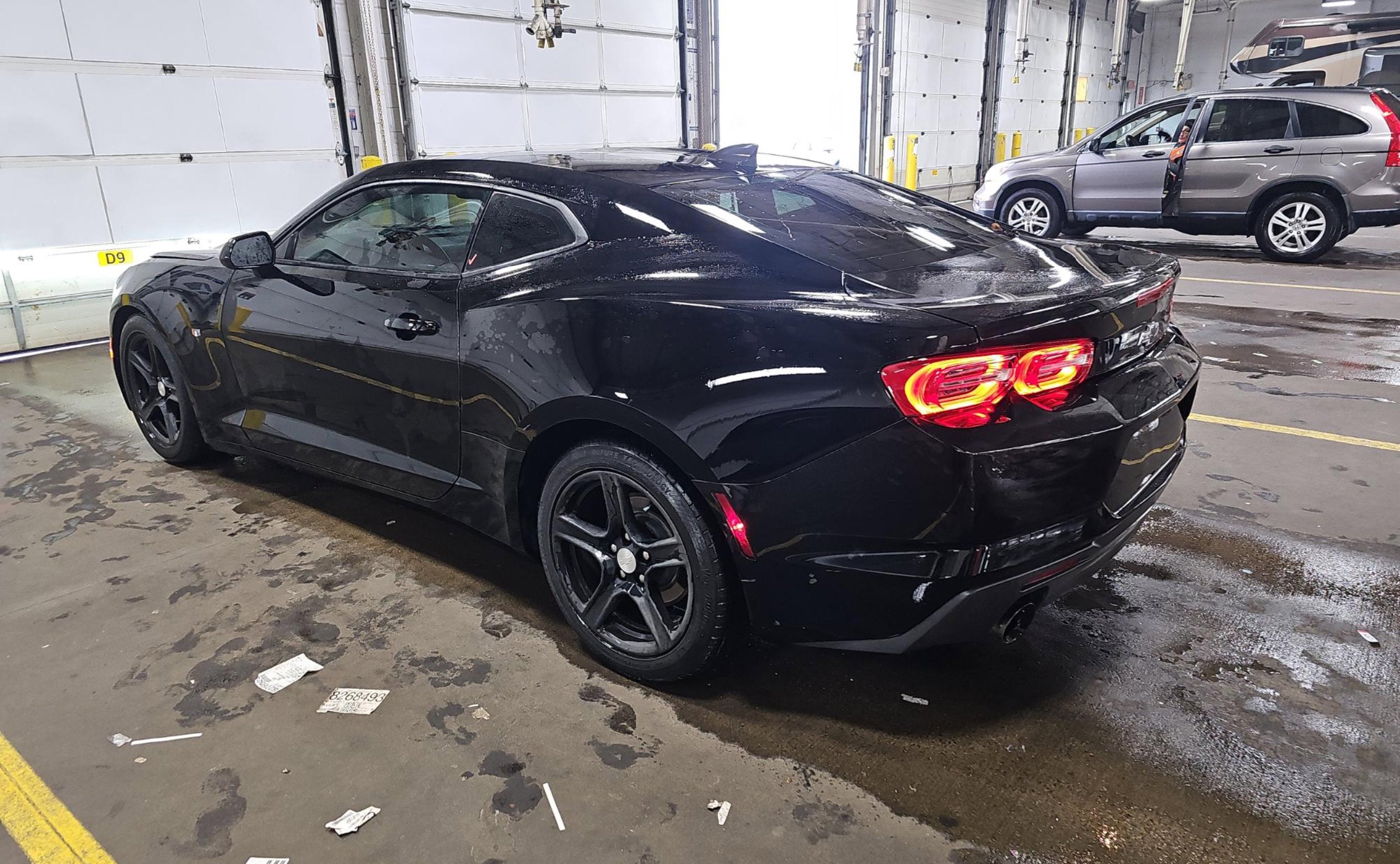 Used 2020 Chevrolet Camaro LT RWD image 5