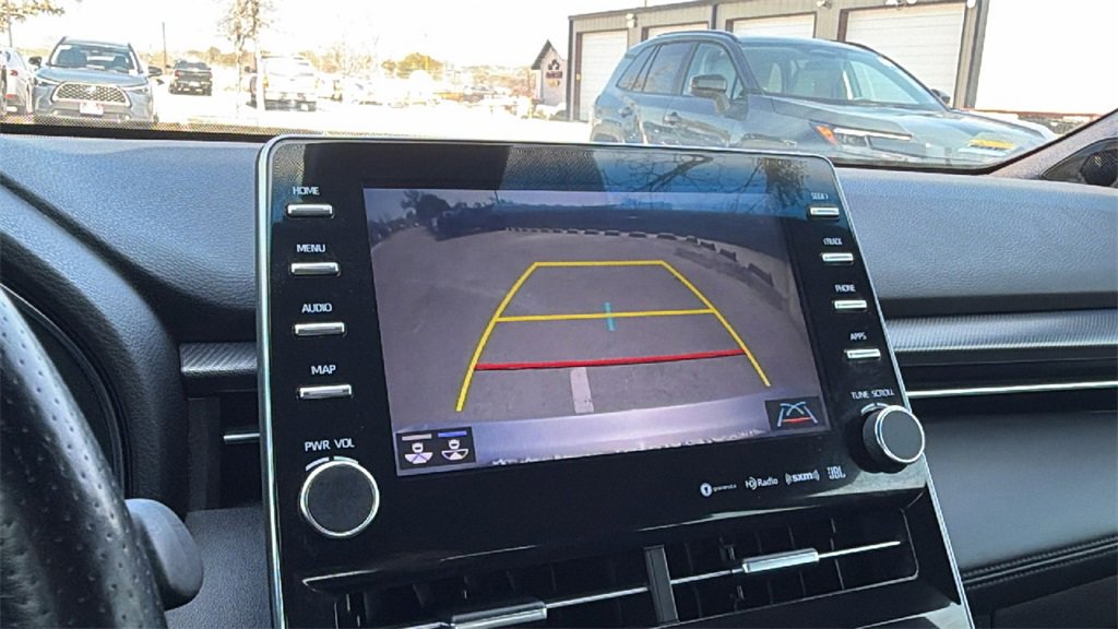 Certified 2020 Toyota Avalon XSE image 30