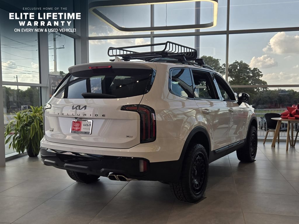 New 2025 Kia Telluride SX X-Line AWD/4WD image 5