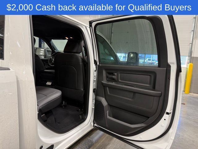 New 2026 RAM 2500 Tradesman AWD/4WD image 22