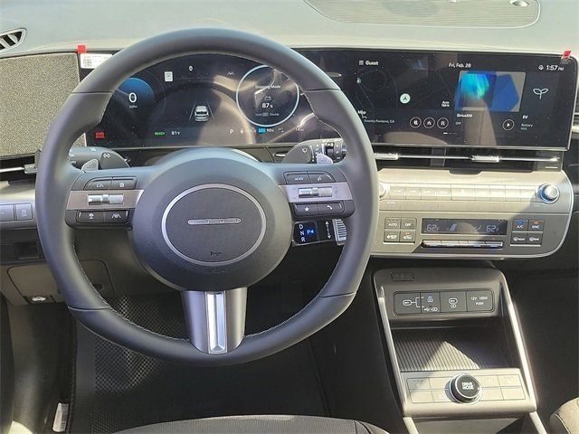 New 2025 Hyundai Kona SEL image 3