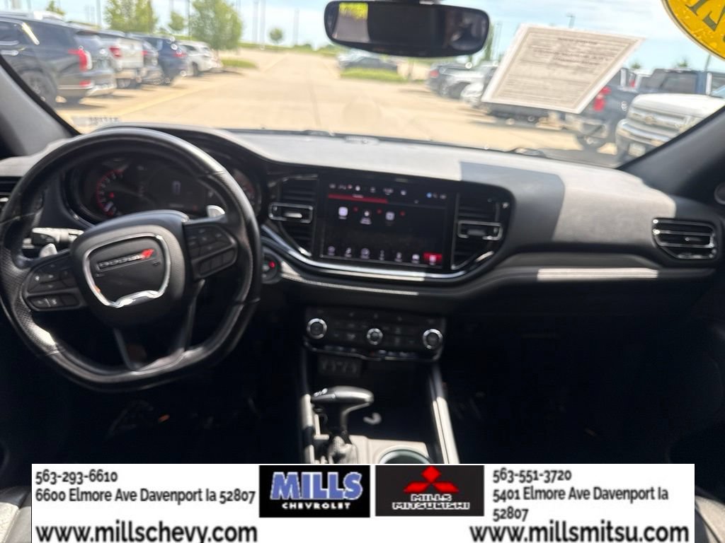 Used 2021 Dodge Durango GT AWD/4WD image 29