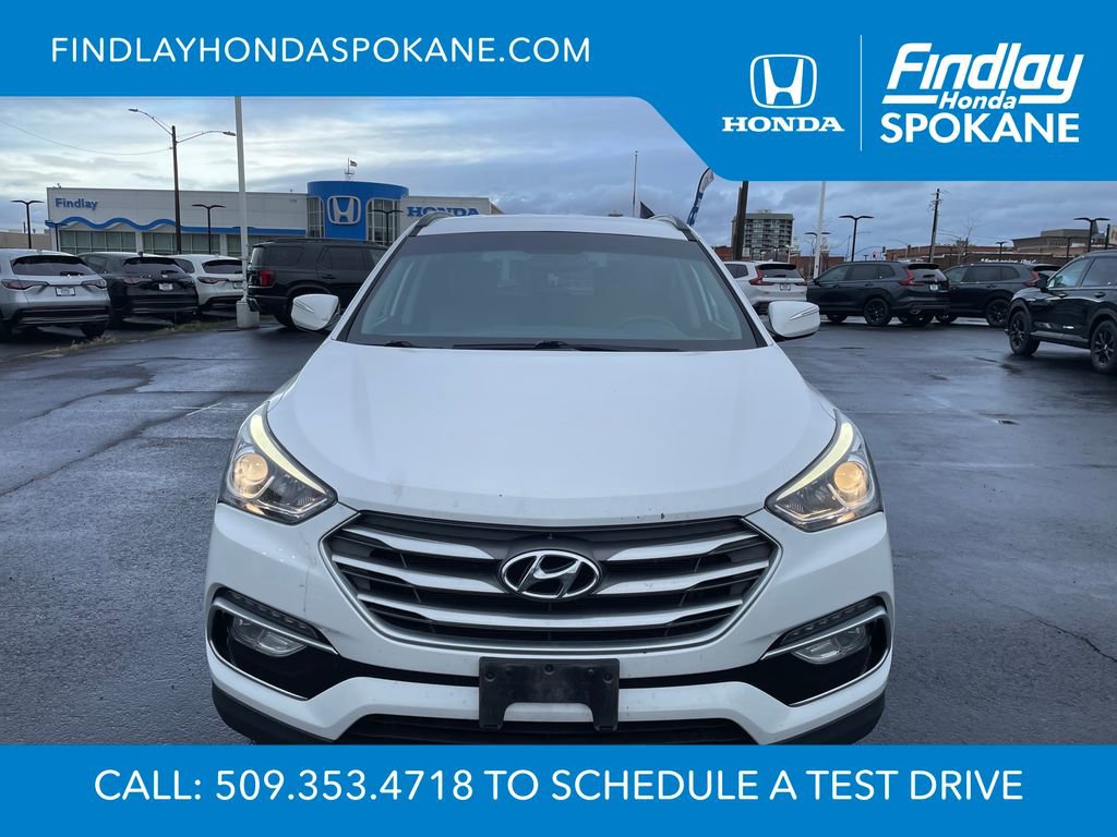 Used 2018 Hyundai Santa Fe Sport w/ 2.4L Value Package 02 image 2