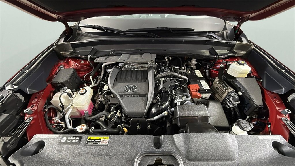 Used 2024 Toyota Grand Highlander XLE image 52