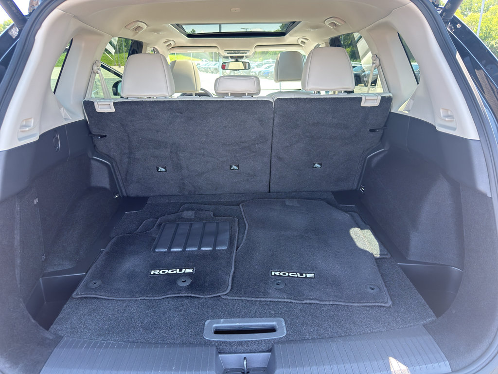 Used 2023 Nissan Rogue SL w/ SL Premium Package AWD/4WD image 36