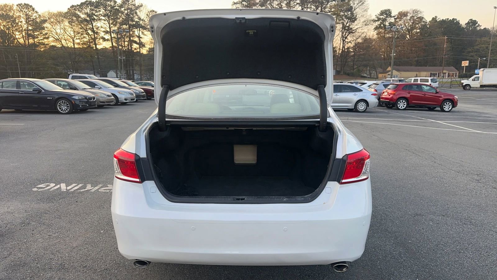 Used 2010 Lexus ES 350 ES 350 Sedan 4D FWD image 32
