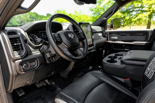 Used 2022 RAM 2500 Power Wagon w/ Level 2 Equipment Group AWD/4WD image 4