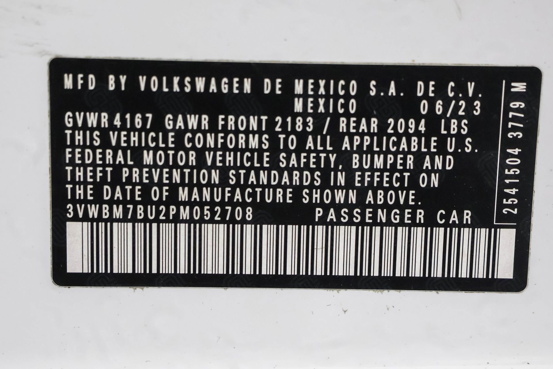 Used 2023 Volkswagen Jetta Sport image 47