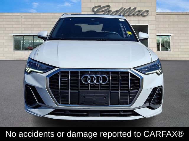 Used 2023 Audi Q3 2.0T Premium Plus w/ Premium Plus Package image 3