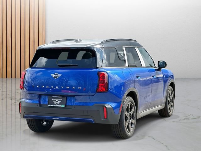 New 2026 MINI Cooper Countryman S AWD/4WD image 3