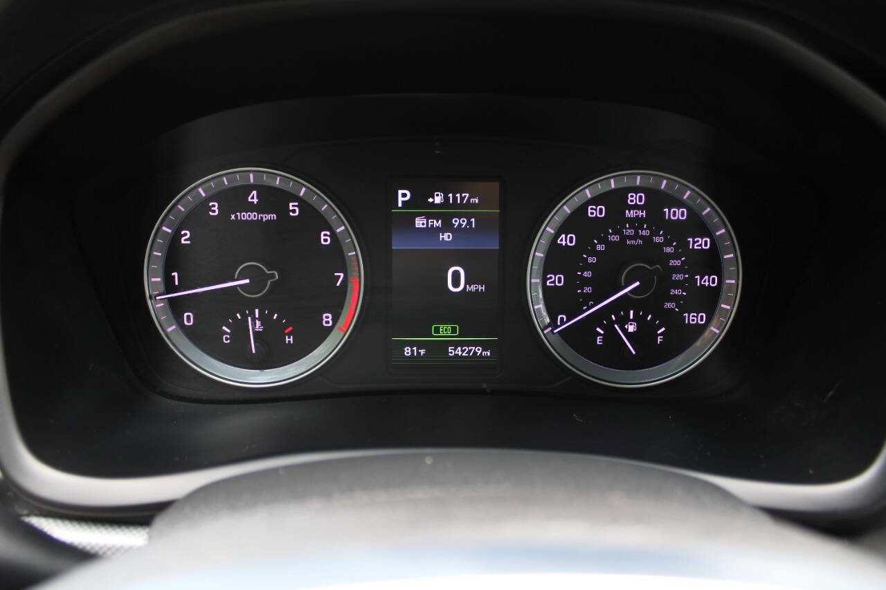 Used 2018 Hyundai Sonata SEL image 38