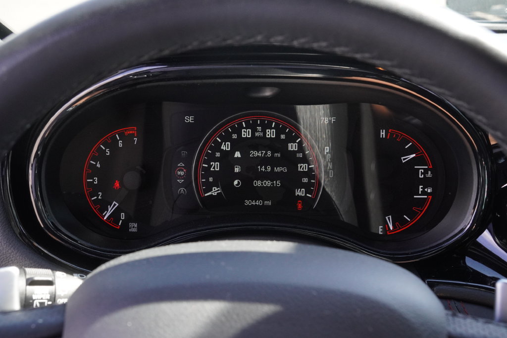 Certified 2025 Dodge Durango GT w/ Blacktop Package RWD image 18