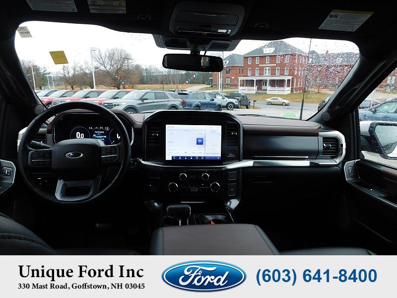 Used 2023 Ford F150 Lariat AWD/4WD image 14