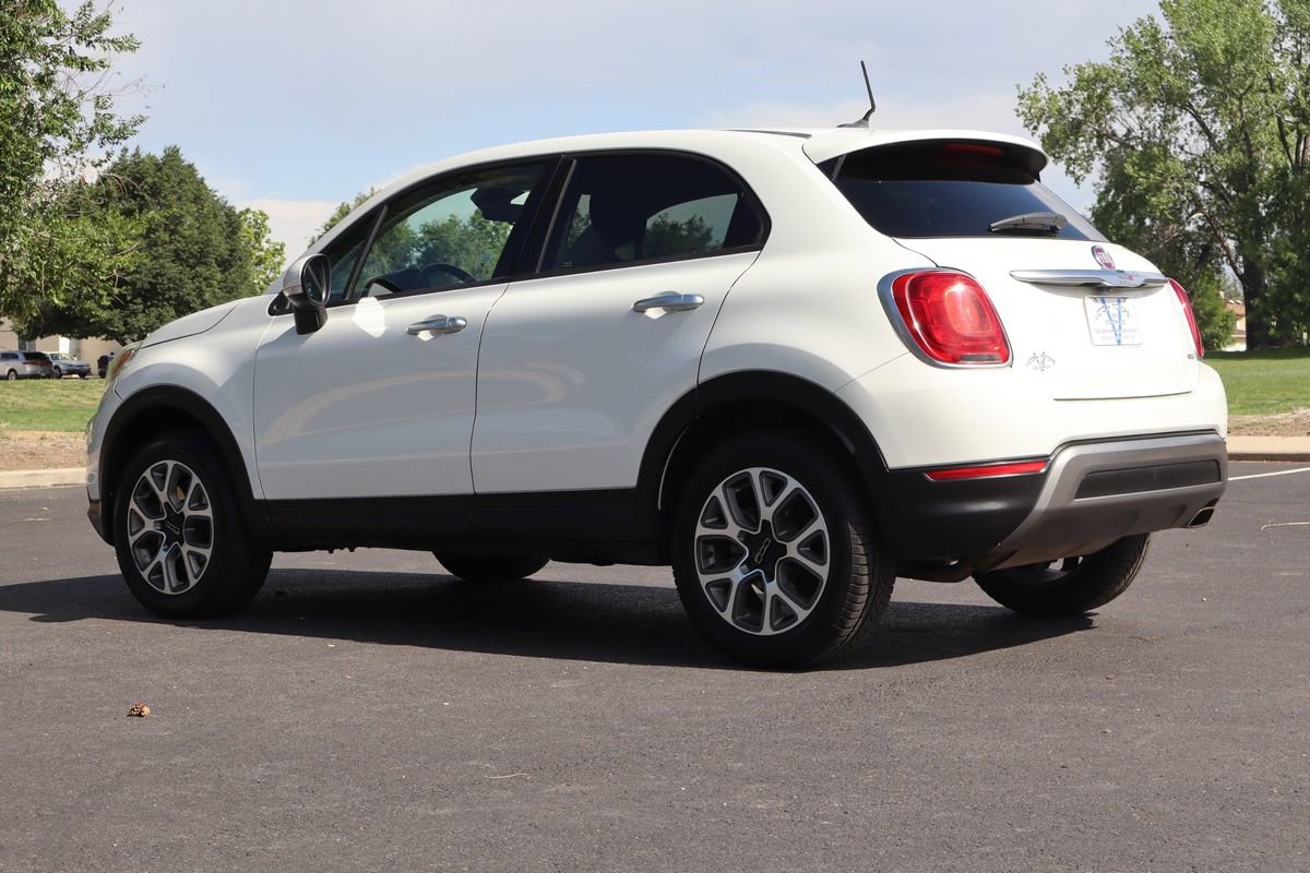 Used 2016 FIAT 500X Trekking AWD/4WD image 7