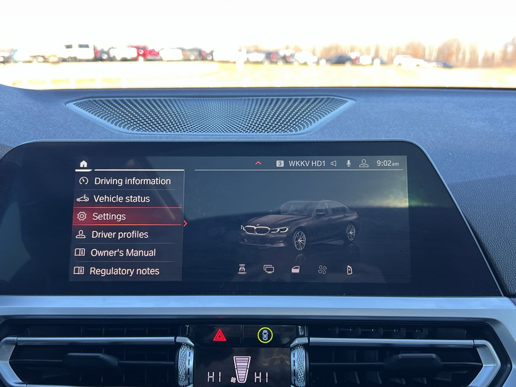 Used 2020 BMW 330i xDrive Sedan w/ Convenience Package image 25