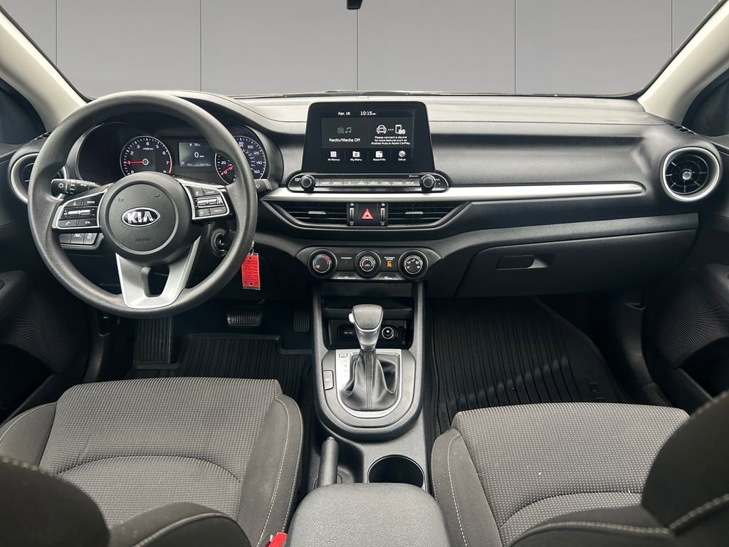 Used 2021 Kia Forte Sedan FWD image 12
