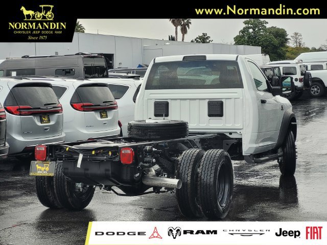 New 2026 RAM 5500 Tradesman AWD/4WD image 4