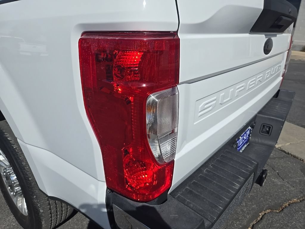 Used 2022 Ford F350 XL w/ STX Appearance Package AWD/4WD image 30