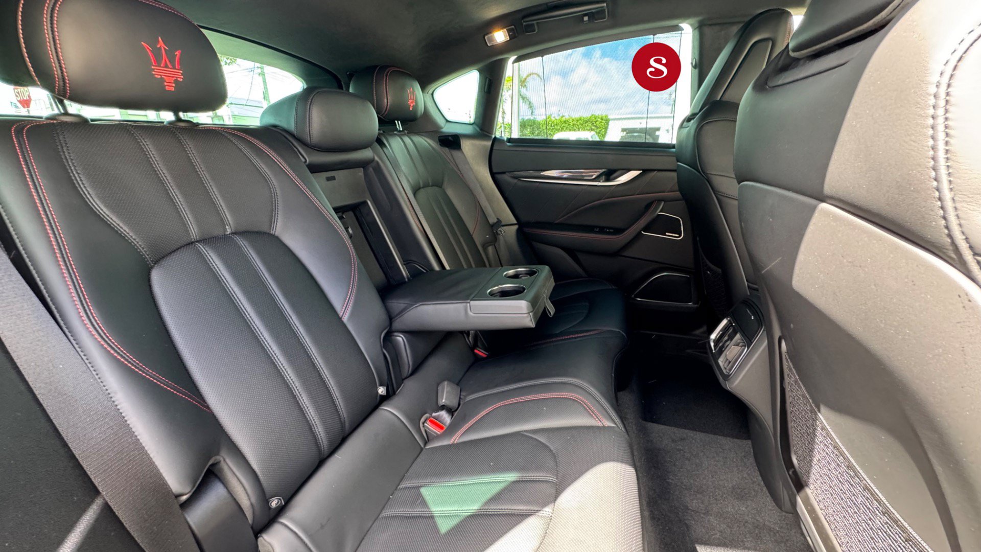 Used 2024 Maserati Levante Modena Ultima AWD/4WD image 23