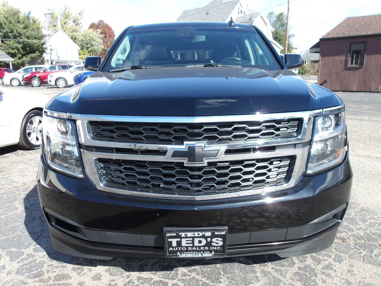 Used 2019 Chevrolet Tahoe LT w/ LT Midnight Edition image 8