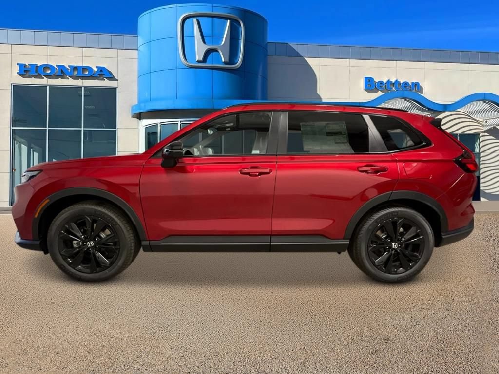 New 2026 Honda CR-V Sport Touring image 2