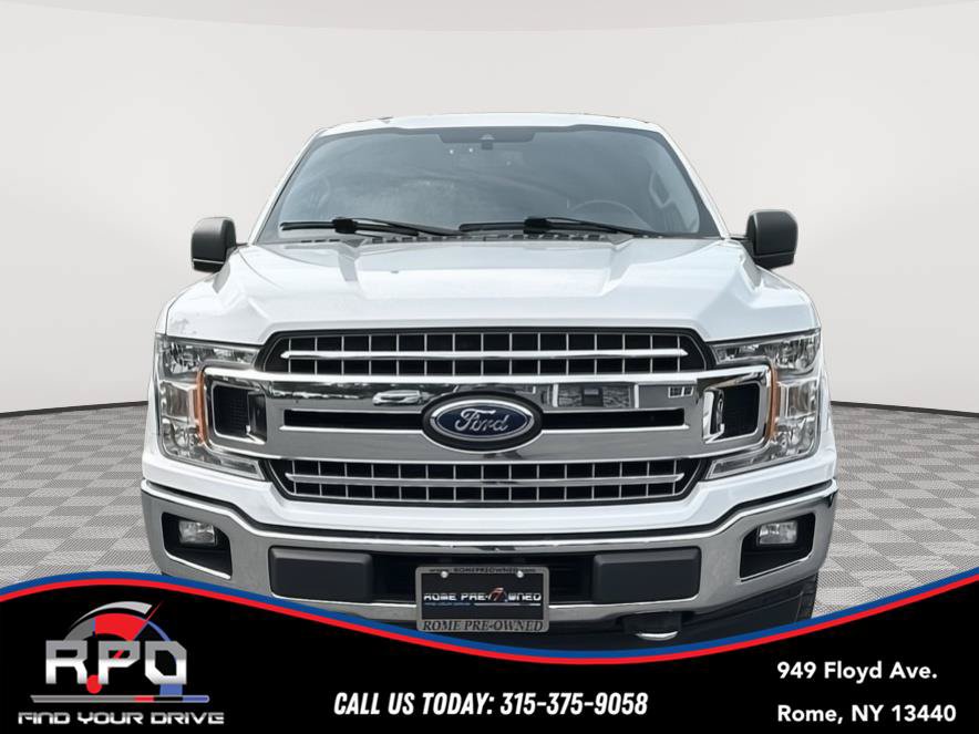 Used 2019 Ford F150 XLT w/ Equipment Group 302A Luxury AWD/4WD image 8