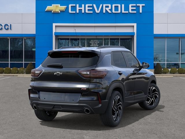 New 2026 Chevrolet TrailBlazer RS w/ Driver Confidence Package FWD image 4