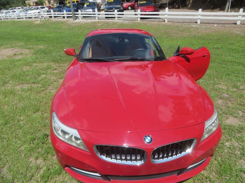 Used 2014 BMW Z4 sDrive28i RWD image 12
