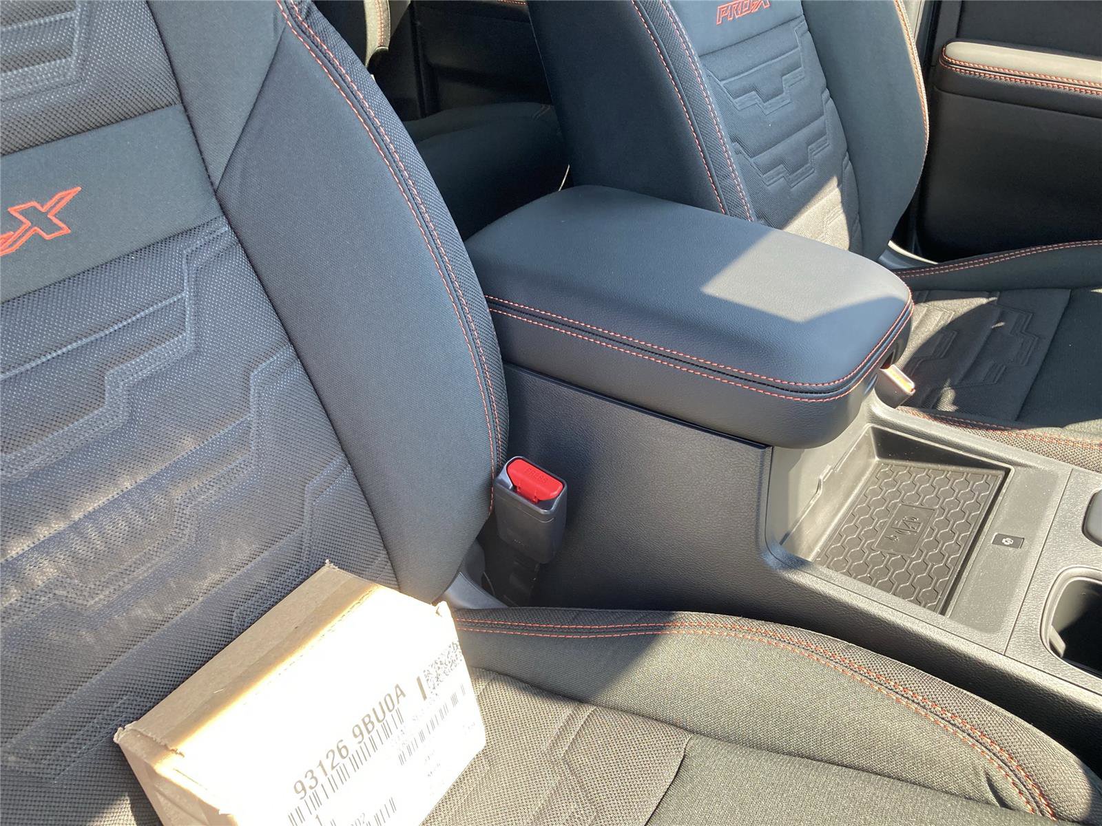 New 2026 Nissan Frontier Pro-X w/ Pro-X Convenience Package image 35