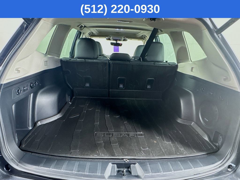 Certified 2022 Subaru Forester Limited w/ Popular Package #2 AWD/4WD image 33