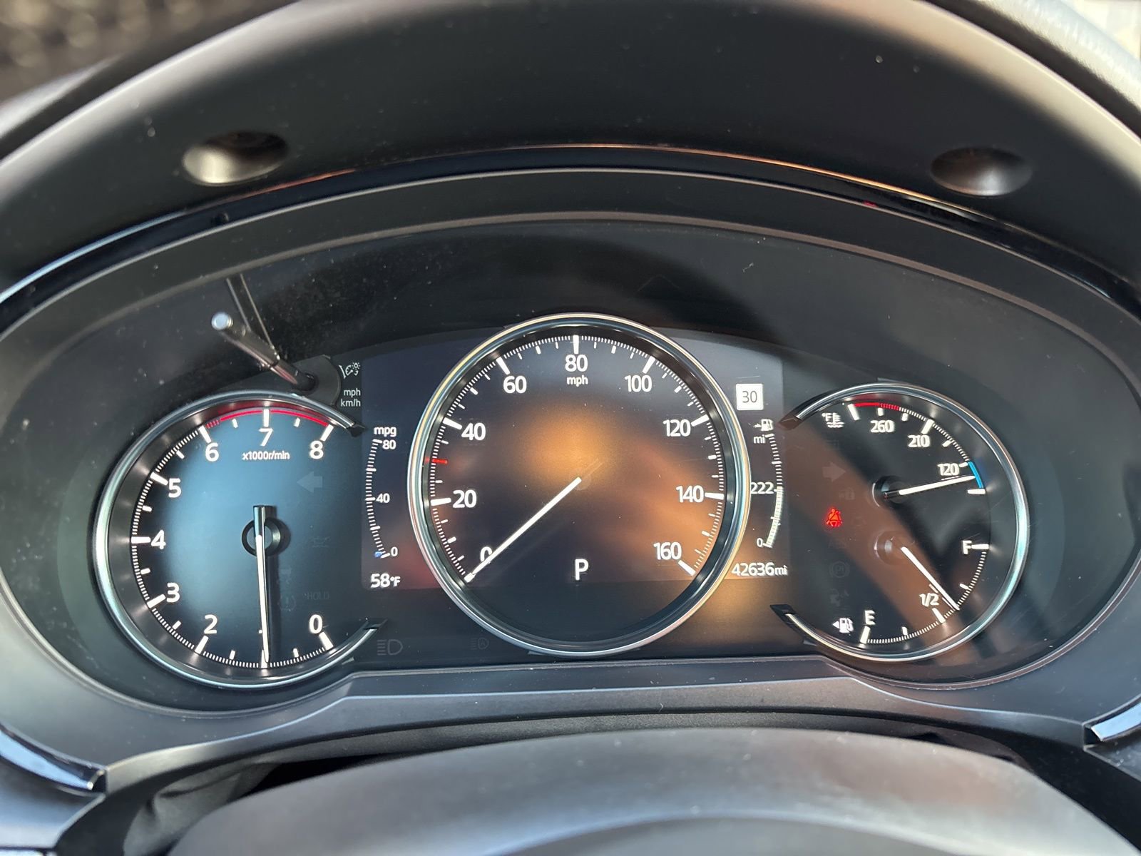 Used 2021 MAZDA CX-9 Signature image 19