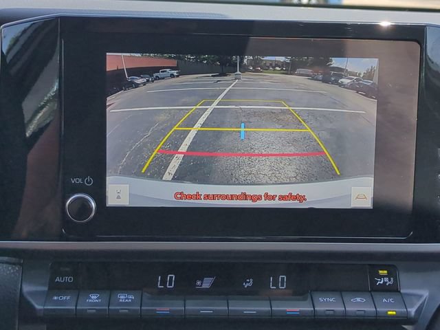 Certified 2025 Toyota Camry LE FWD image 21