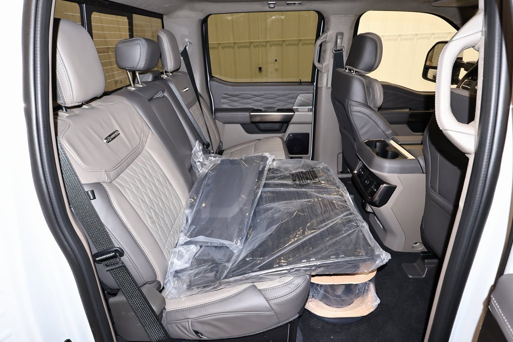 New 2026 Ford F450 Platinum image 15