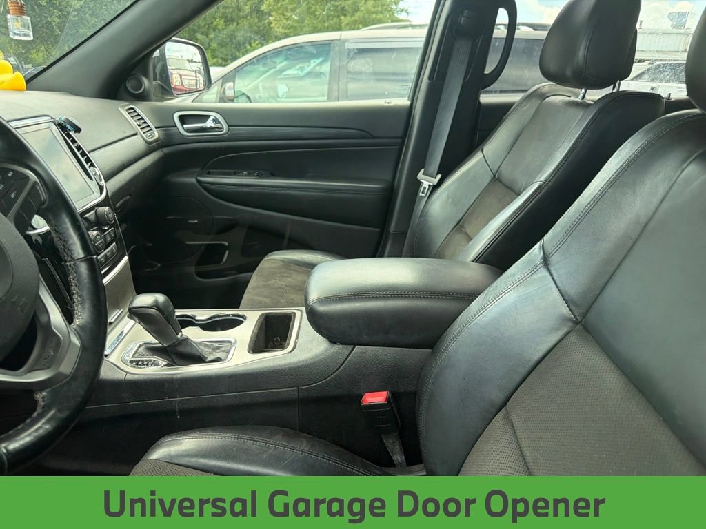 Used 2021 Jeep Grand Cherokee Laredo X AWD/4WD image 20