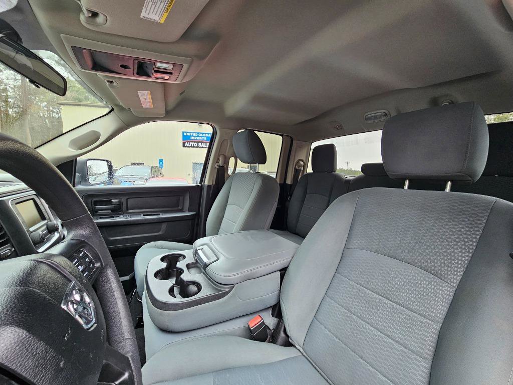 Used 2019 RAM 1500 Tradesman w/ Tradesman SXT Package image 18