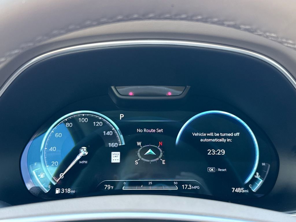 Used 2024 Genesis GV80 2.5T w/ Prestige Package image 18