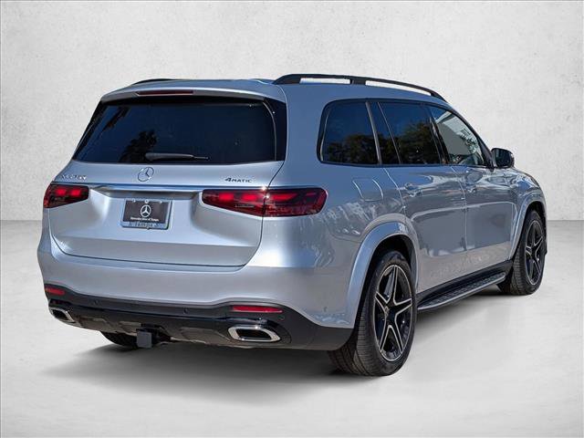 New 2026 Mercedes-Benz GLS 450 4MATIC image 2